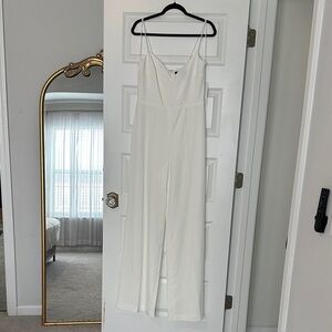 JAYGODFREY Finley Wide Leg Jumpsuit 8